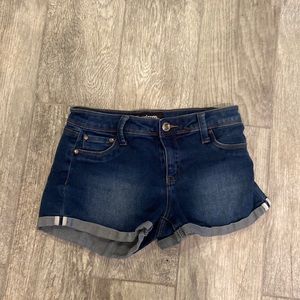 Tilly’s Jean shorts